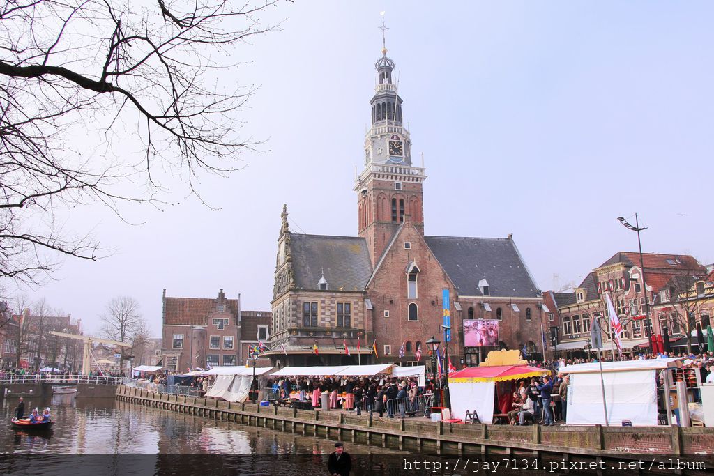 （荷蘭Alkmaar遊記）阿克馬Alkmaar 傳統乳酪交易市場 含Alkmaar交通、乳酪市集營業時間