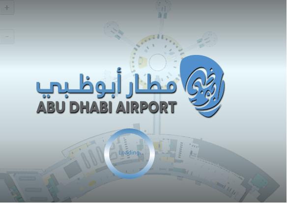 如何在阿布達比機場寄放行李&搭阿堤哈德免費巴士前往杜拜！(2015.08.15更新)