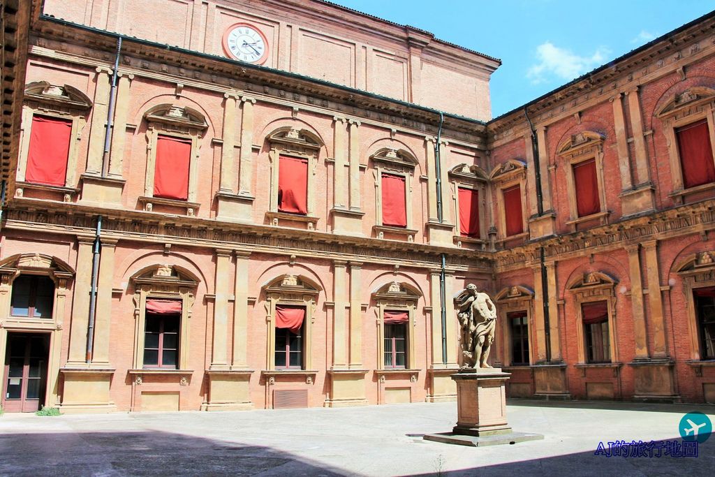 （波隆那遊記）波隆那大學 Universita di Bologna 西方世界最古老的大學、大學之母 但丁、哥白尼都是校友