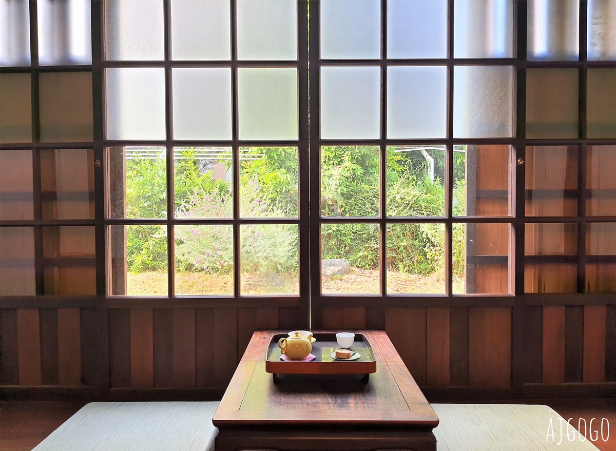台南新營咖啡廳：三一宅 藝空間 日式木造古宅 俗女養成記拍攝場景 菜單分享