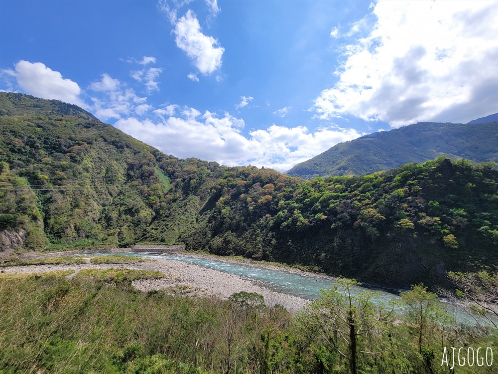 恩愛農場桃園拉拉山櫻花季富士櫻 千島櫻接力盛開有粉紅浪潮交通路況分享 Aj的旅行地圖