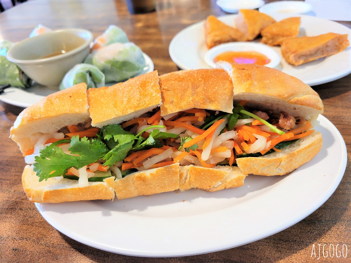 越南小棧 三芝北海岸的人氣餐廳 沉浸式用餐體驗 菜單分享