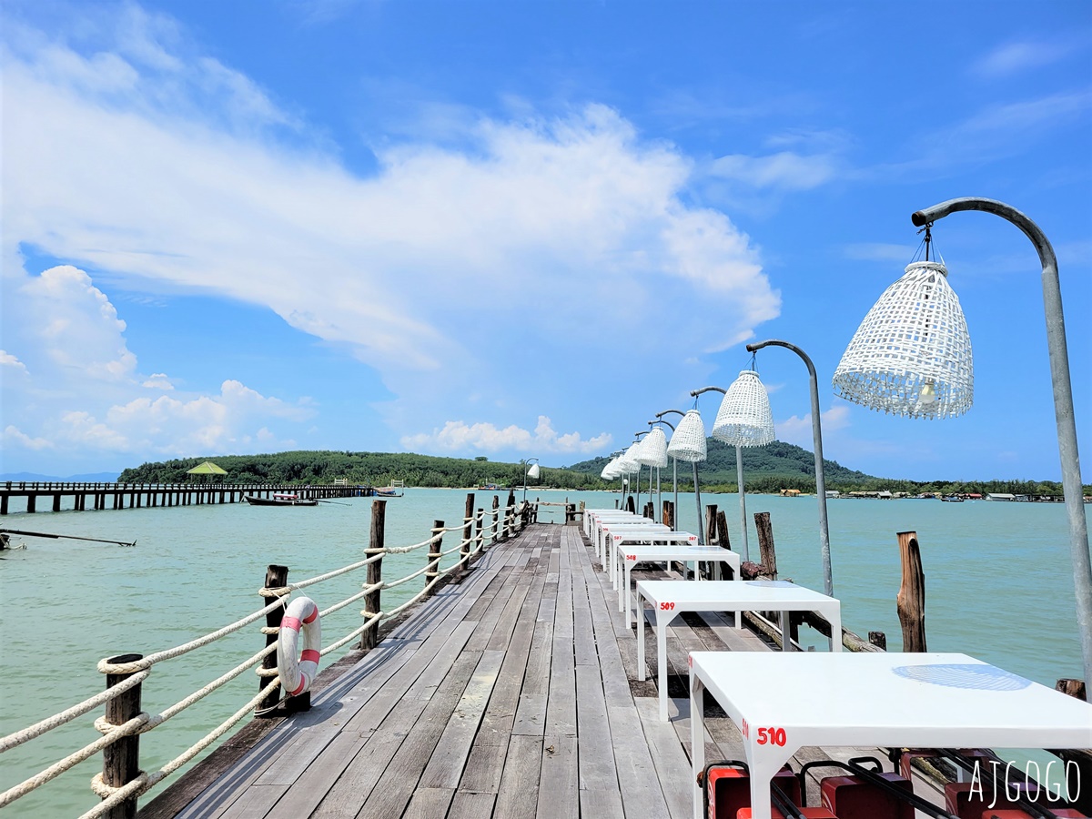 普吉海景餐廳 Laem Hin Seafood 椰子島碼頭旁的人氣餐廳