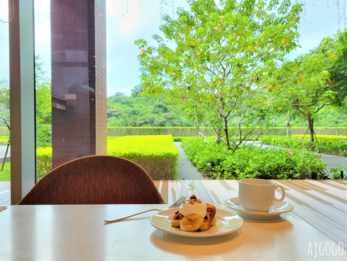 [心得] 台北 六福萬怡酒店 早餐 敘日全日餐廳