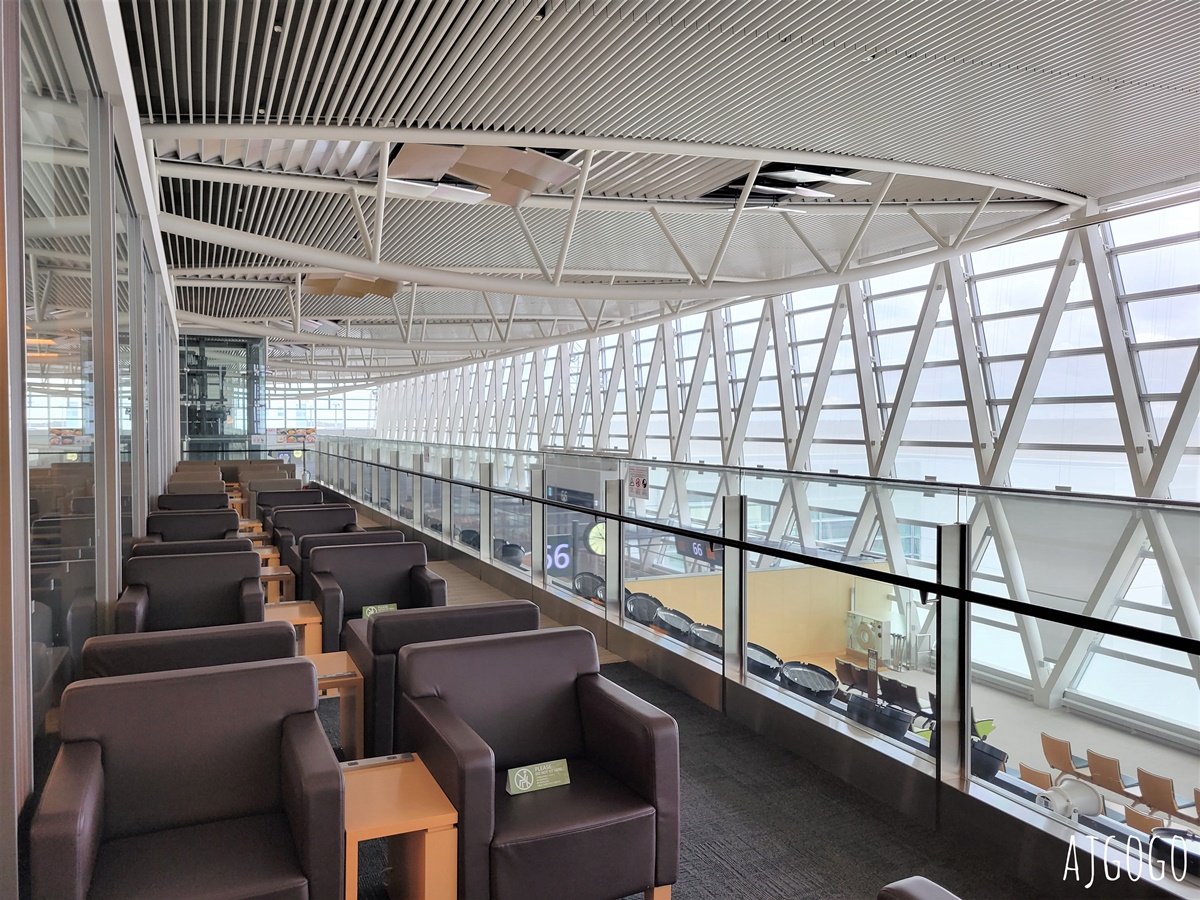 北海道新千歲機場 JCB免費貴賓室 國際線航站