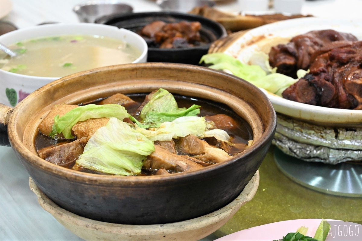 巴生福建會館 楊氏肉骨茶 第一間將大馬肉骨茶推向國際的小吃店
