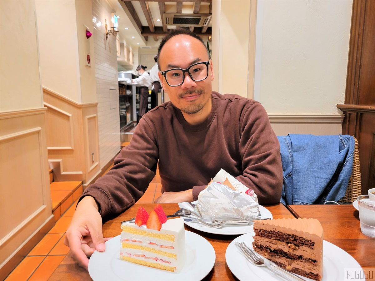 HARBS本店 名古屋發跡的超人氣蛋糕店