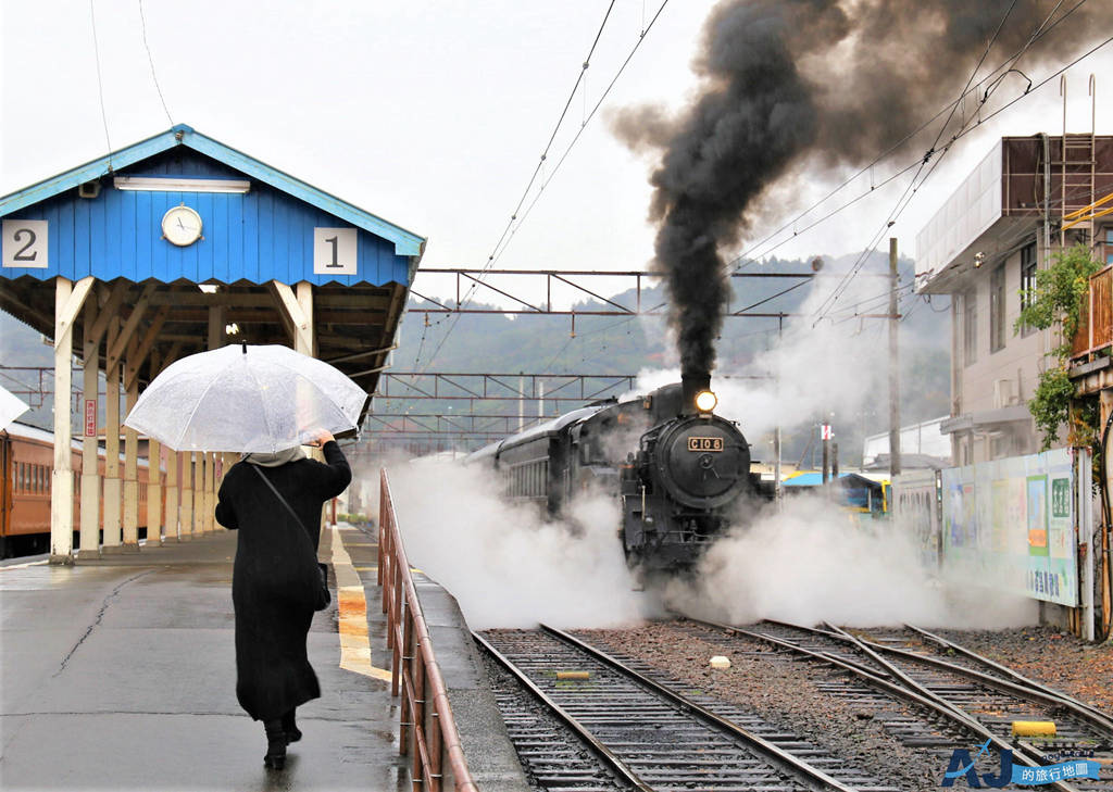 靜岡蒸汽火車之旅：大井川鐵道 日本唯一定期運行的蒸汽火車，南阿爾卑斯阿布特線 日本唯一齒軌式列車