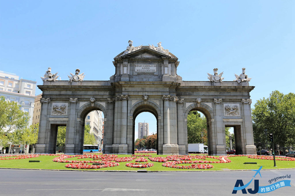 馬德里景點 麗池公園el Retiro 水晶宮 阿爾卡拉門 普拉多博物館世界4大美術館開放時間 交通分享 Aj的旅行地圖