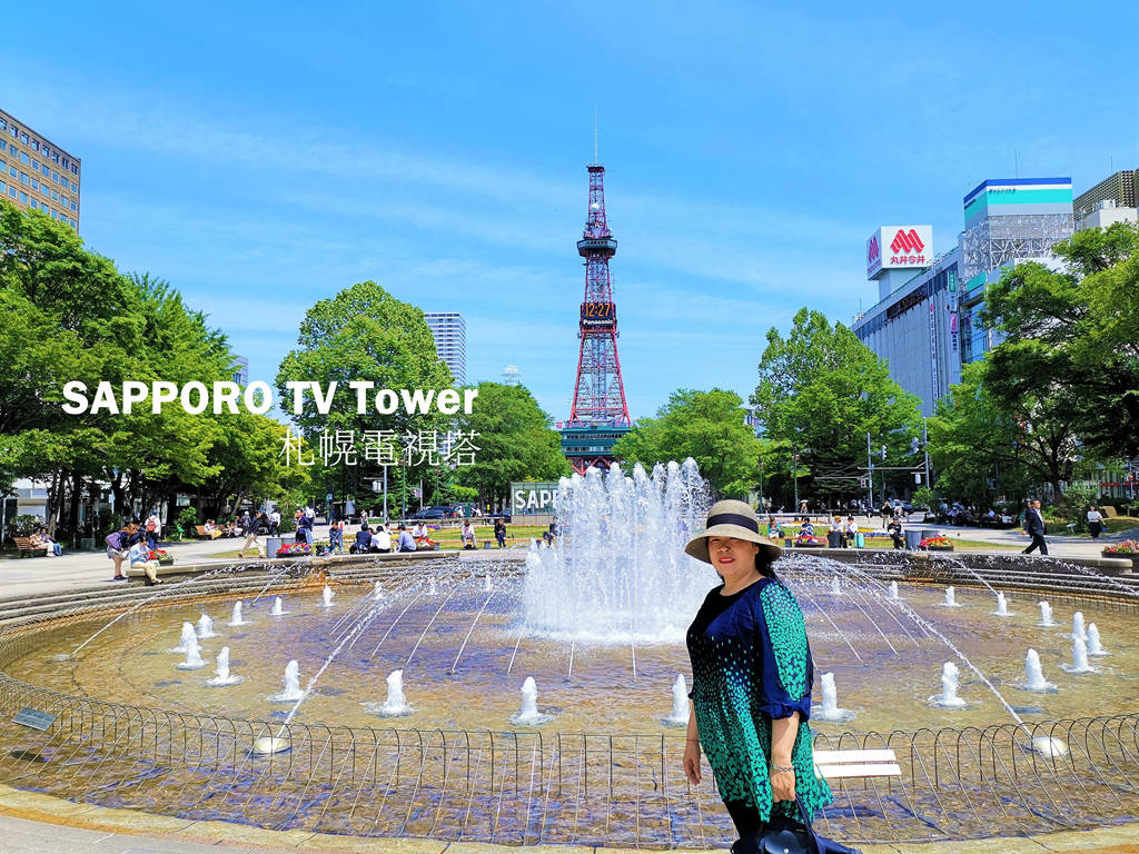 札幌電視塔觀景台：札幌超人氣景點 大通公園最顯眼的地標 開放時間與便宜購票方式分享