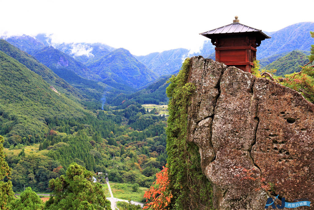 （山形市景點）山寺＆日枝神社 山形著名賞楓、賞雪景點 開放時間、門票、交通分享