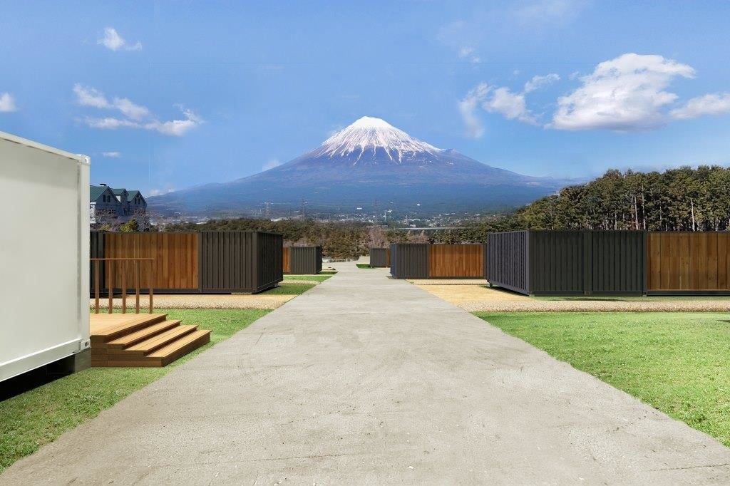 （富士山住宿推薦）藤乃煌 豪華露營體驗 每座獨立小屋都有富士山景觀 早餐、晚餐、交通分享