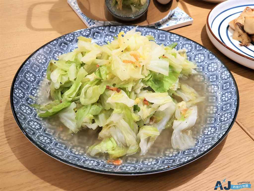 [食譜] 櫻花蝦炒高麗菜 可快速上桌的好吃料理