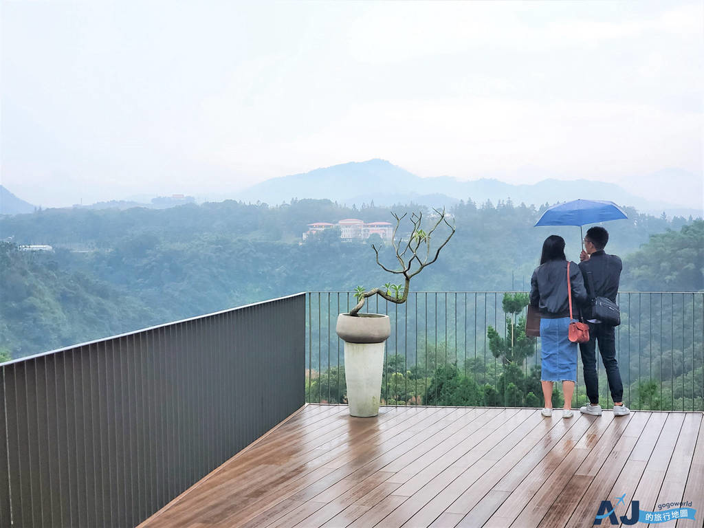 鹿篙咖啡莊園：隱身在南投魚池山林裡的景觀咖啡館 來一杯台灣自產的咖啡 菜單、交通分享