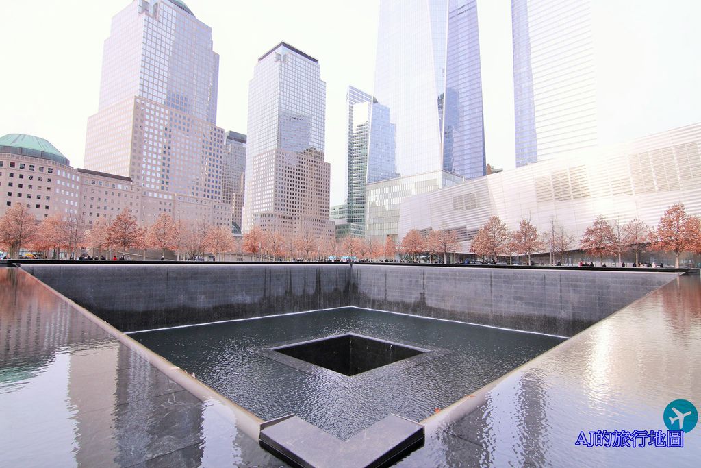 （紐約景點）911國家紀念博物館 紐約必看景點 含交通、開放時間、票價、免費導覽APP下載與週二免費入場資訊