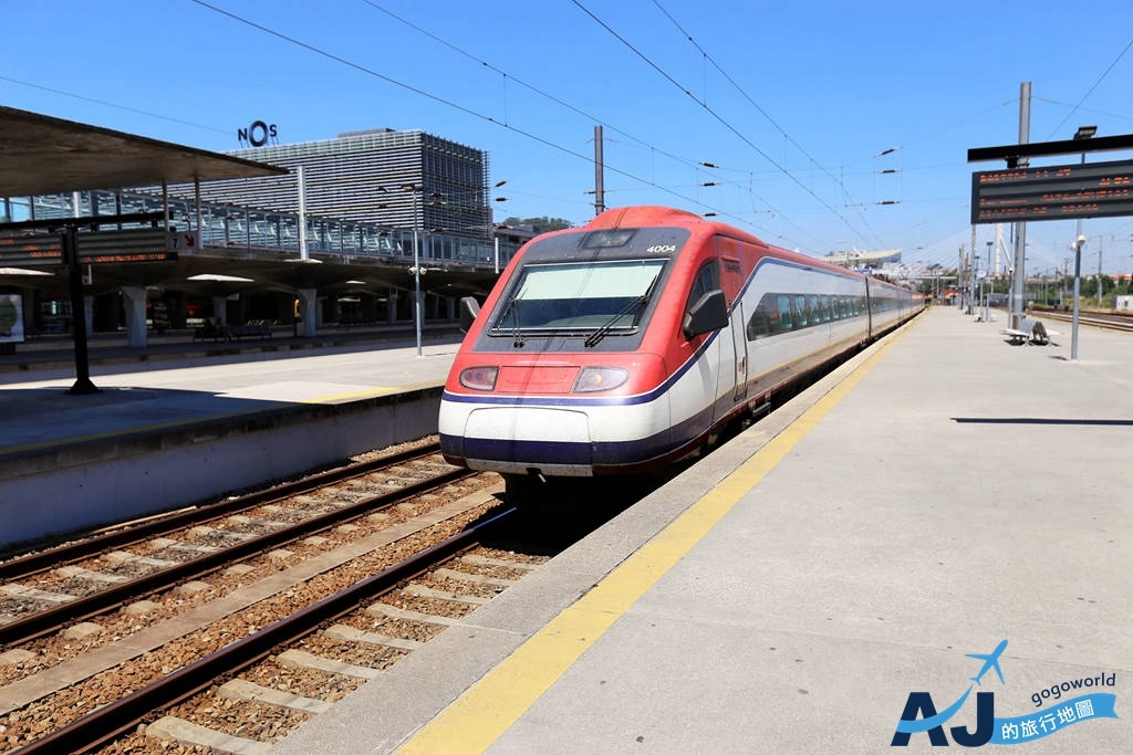 葡萄牙國鐵購票、搭乘經驗：波多搭火車去里斯本東站 含葡萄牙國鐵官網查票價流程分享