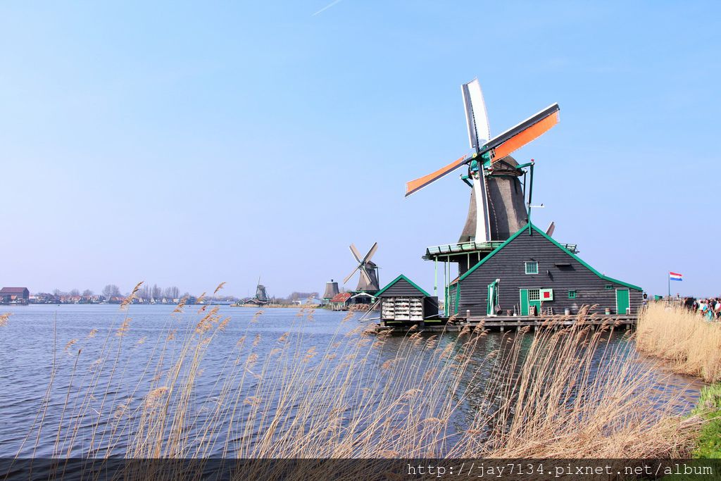 （荷蘭Zaanse Schans風車村遊記）Zaanse Schans風車村半日遊 近阿姆斯特丹 車程18分鐘 含交通方式與開放時間
