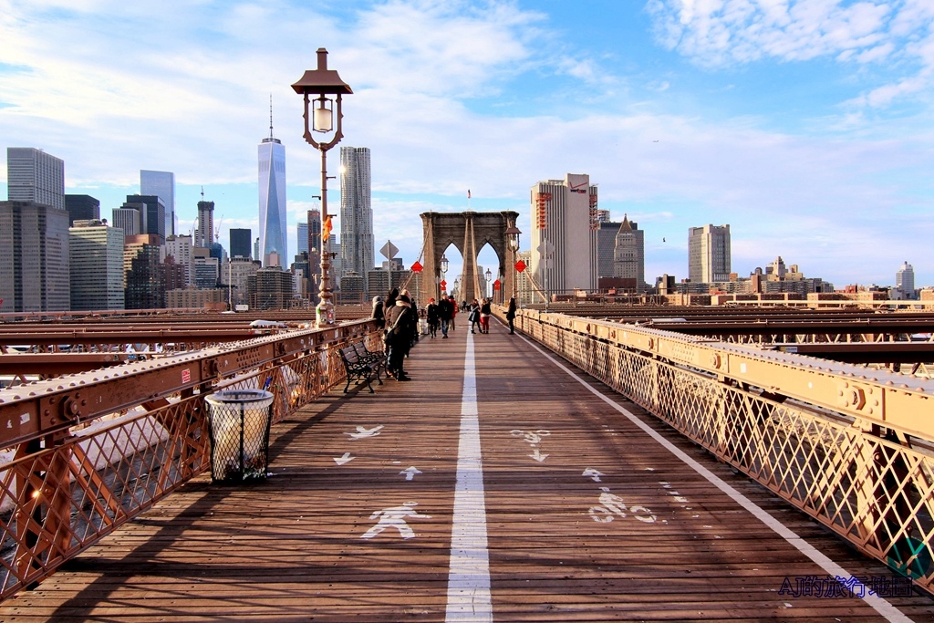 紐約自由行懶人包：15天住宿、交通、景點、美食、Outlet、手機上網、行程、旅遊季節、機票預算、美簽ESTA整理