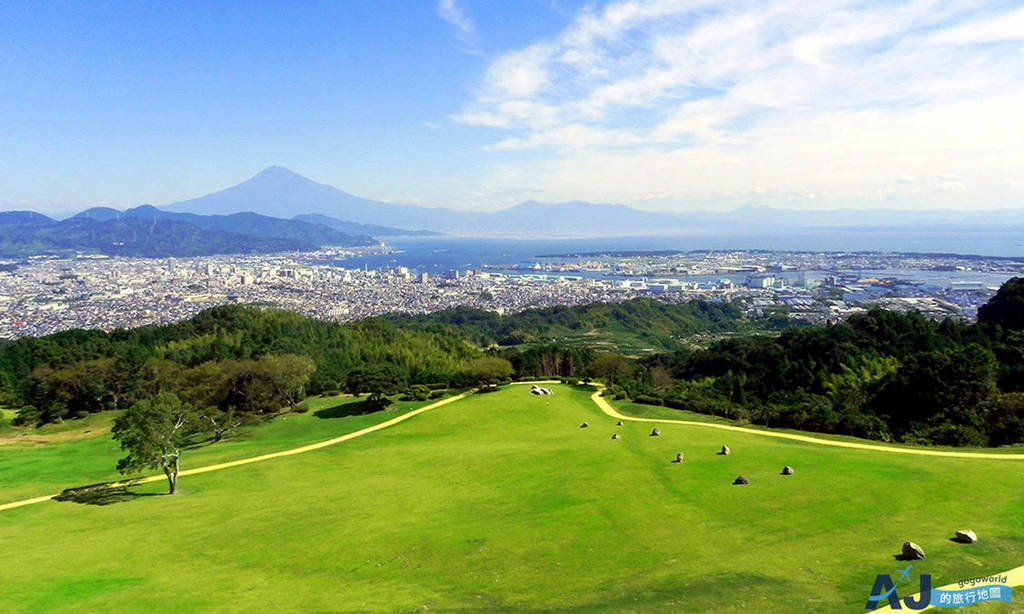 （靜岡住宿推薦）日本平飯店 Nippondaira Hotel 富士山景觀房 猶如住進風景美術館 早餐、交通分享
