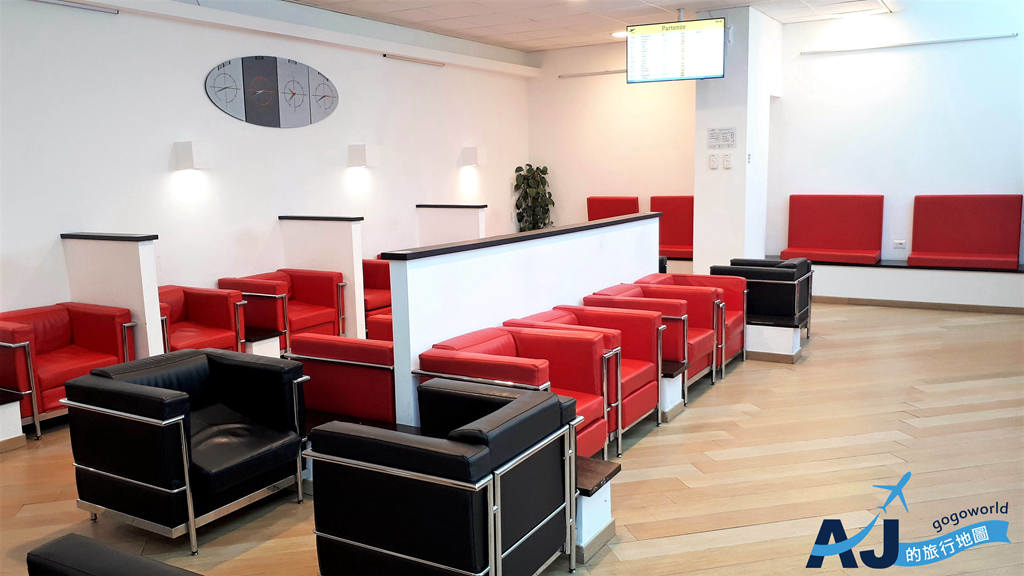 羅馬機場貴賓室 Avia Lounge 新貴通PP卡進入 第1、2、3航廈申根區、國際航班旅客使用