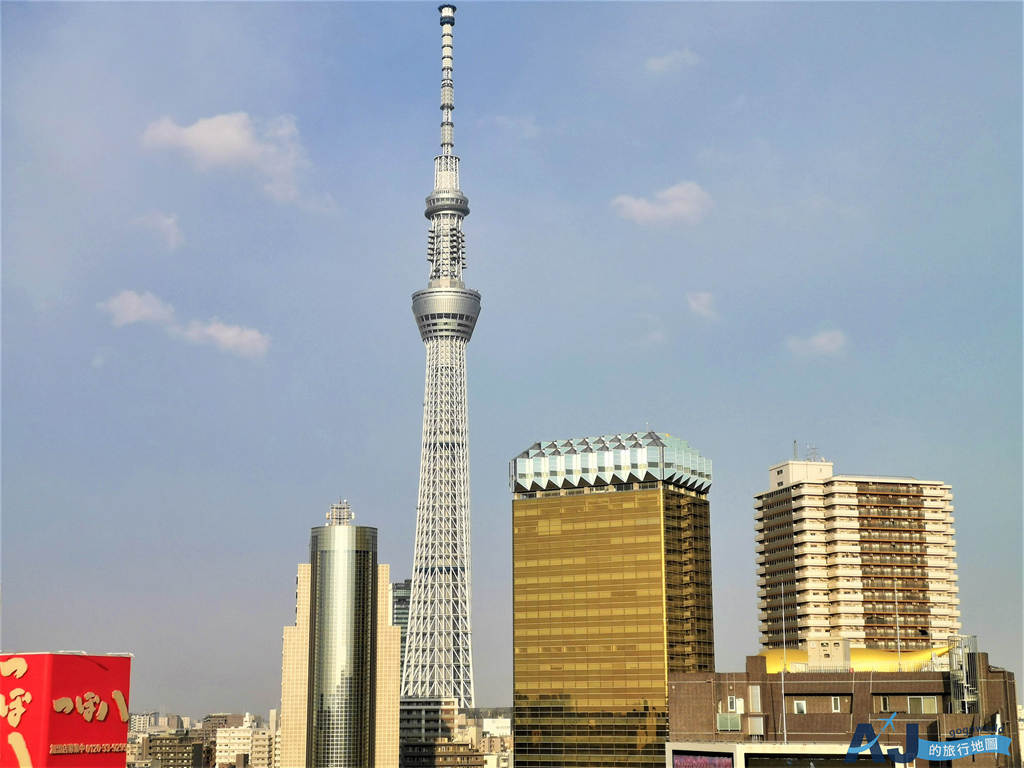 東京晴空塔 一次暢遊天望甲板與天望迴廊 營業時間與便宜門票分享