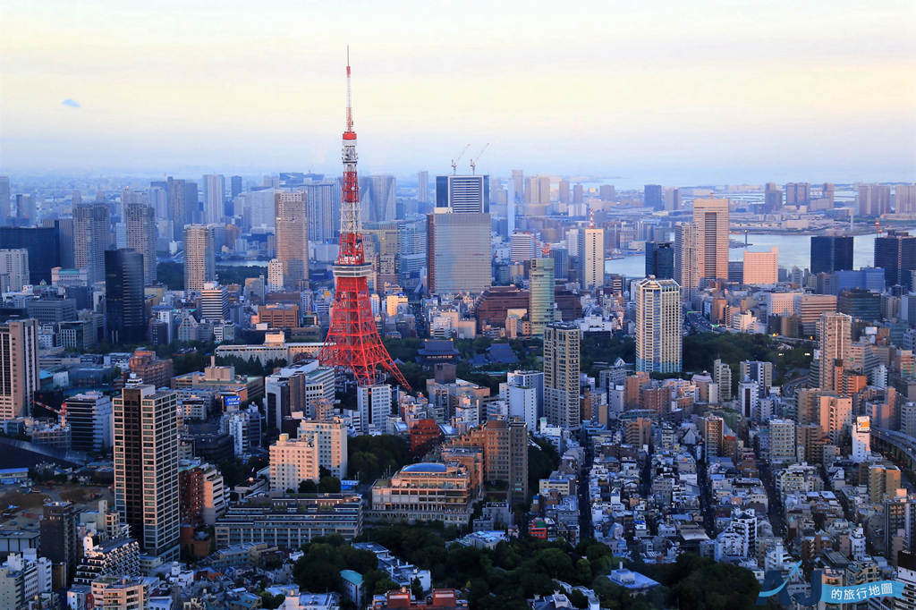 東京六本木新城森大樓展望台 看東京鐵塔最好的角度 營業時間與便宜門票怎麼買