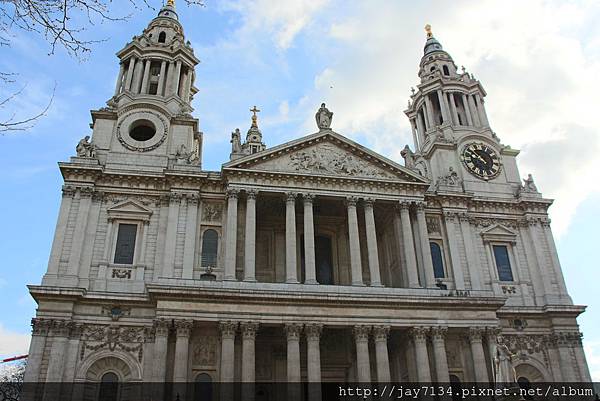（倫敦遊記）聖保羅大教堂>倫敦塔>倫敦塔橋